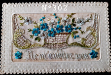 N°302   Carte Postale