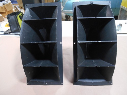 Pair altec lansing 511b horns - pair,