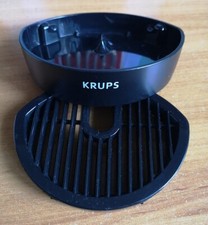 Pièces détachées cafetière Krups Piccolo - Plateau d'égouttement + grille