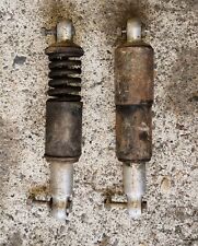 # 2 amortisseur  terrot magnat debon 125 ETMS1 tenor tenace rallye pour pieces