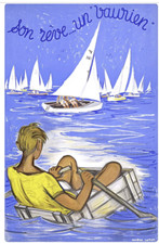 affiche poster rêve vaurien