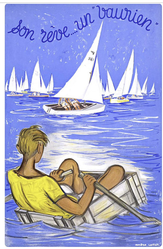 Affiche poster rêve vaurien - poster,
