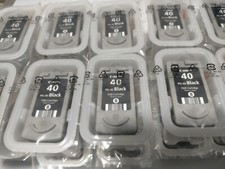 CANON - Cartouche D’encre D’origine Canon PIXMA / 40 PG-40 - Noir - Neuf Scelle