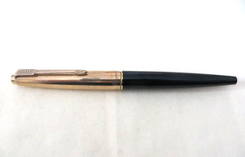 Stylo plume parker noir - plume, 45,
