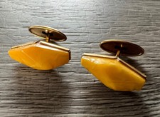 Boutons de manchettes anciens