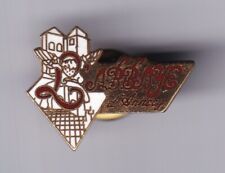 RARE PINS PIN'S ..  RELIGION EGLISE CHURCH ART ANGE ABBAYE SAVOIE ANNECY 74 ~FH