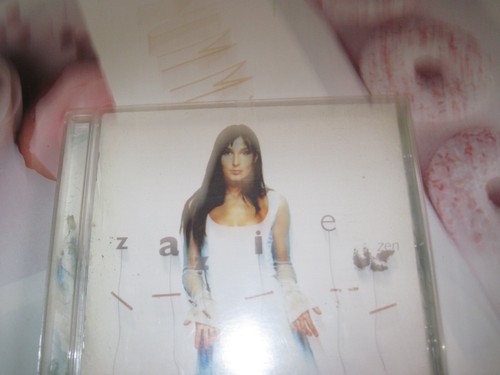 Zazie zen titres - cd,