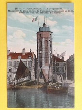 cpa 59 - DUNKERQUE Nord Le