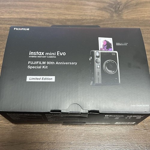 Instax mini evo fujifilm - evo,