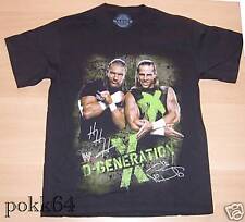 Tee shirt enfant CATCH D Génération X - WWE dx taille enfant S M L ou XL