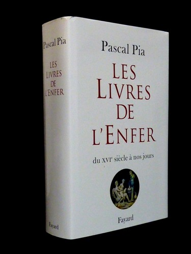 Pascal pia les livres - pia,