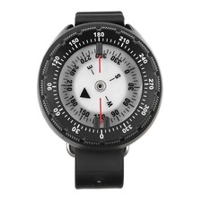 Boussole de plongée, Boussole