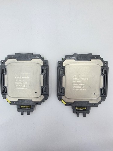 Intel xeon 2690 v4 - intel, e5-2690