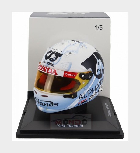Spark arai helmet f1 casco - 1:5,