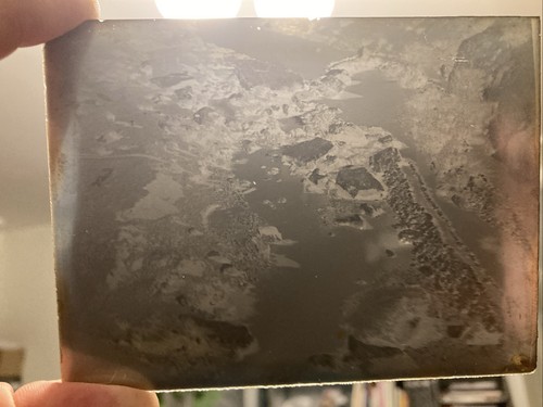 Photo sur plaque - photo,