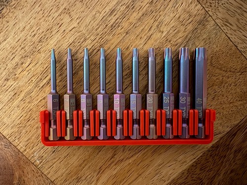 Jeu embouts swiss - jeu, pb