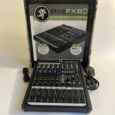 Mackie PROFX8V2 8-Channel