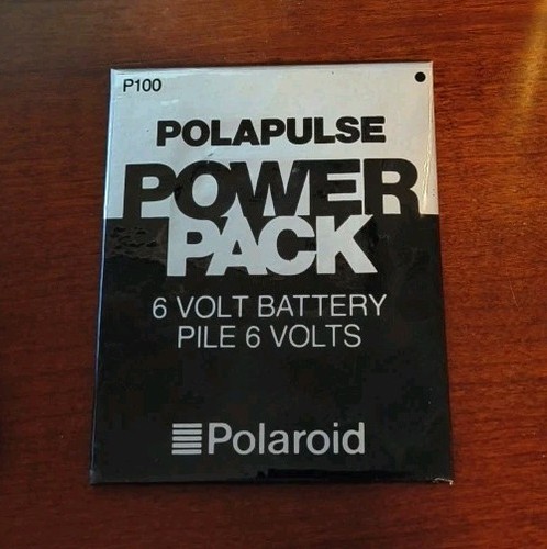 Vintage polaroid polapulse - vintage,