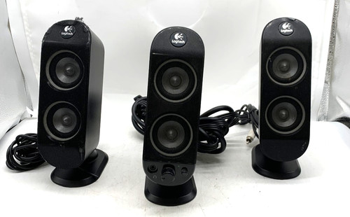 Logitech 530 3 speakers - 5.1,