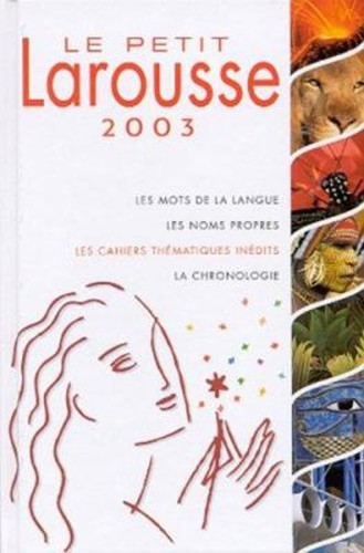 Petit larousse illustre - le,