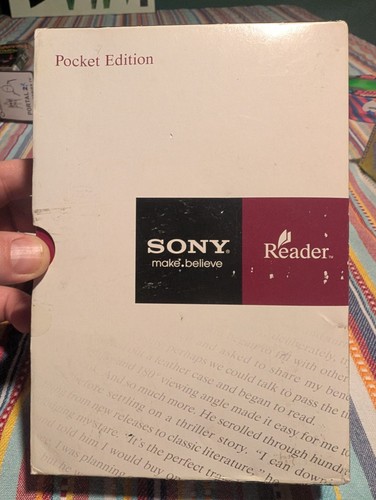 Sony reader prs - reader, 300,