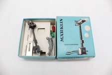 MARKLIN - HO - 7187 - SIGNAL LUMINEUX AVANCE - VOIE  M - BOITE - ANCIEN -