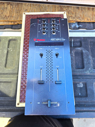 Vestax pmc 06pro - pmc-06pro, 2-channel