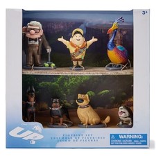 Disney Store Figurines Up