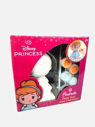 Coffret peindre cendrillon - coffret,