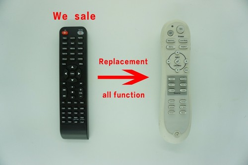 Remote control for - control, epson