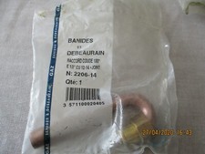 Raccord G.N. coudé 180° JPG