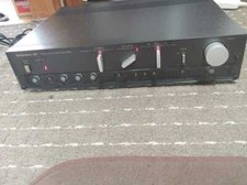 Technics SU-A6 Contrôle Amplificateur Amp Actif Testé Vintage Japon F/S Rare