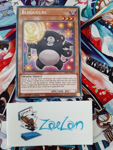 Bloquours tama fr050 - yu-gi-oh!, tama-fr050