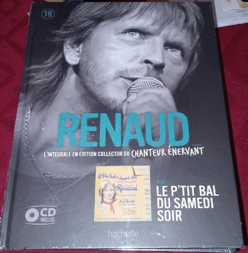 Neuf scelle renaud 1981 - neuf,