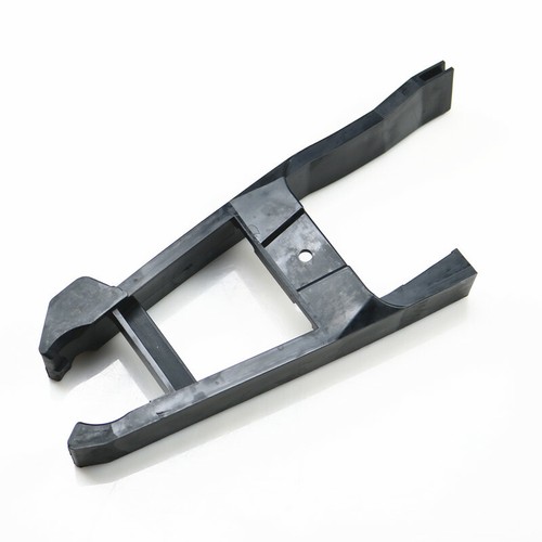 Black chain slider - black,