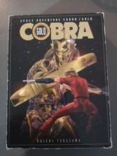 Cobra Space Adventure Gold