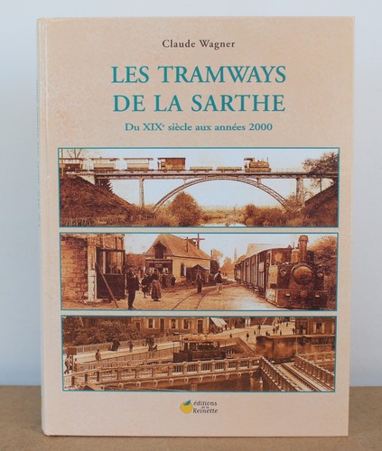 Les tramways sarthe - tramways, du