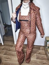 Combinaison De Ski Vintage