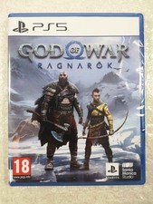 GOD OF WAR RAGNAROK PS5 FR NEW
