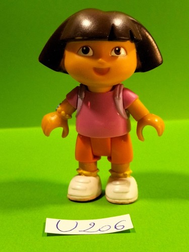 Figurine u206 dora - figurine, :