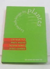 La plus belle histoire des plantes | Comme neuf