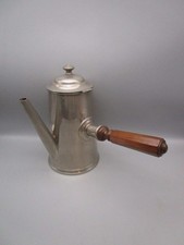 Chocolatière ancienne - , en