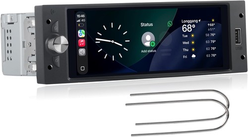 Simple din autoradio linux - simple,