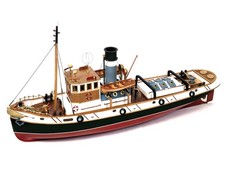 OCCRE Maquette bateau Ulises RC - bois - 1/30 - OCCRE 61001