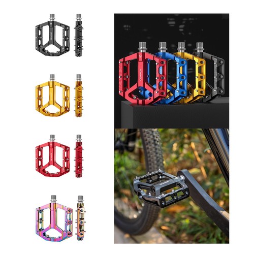 Pédales vtt pour - vtt, bmx