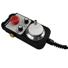 Encodeur portatif MPG 6 axes fonctionnement CNC 5V alimentation connectivit�� Et