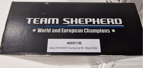 Shepherd velox v10 aws onroad - shepherd,