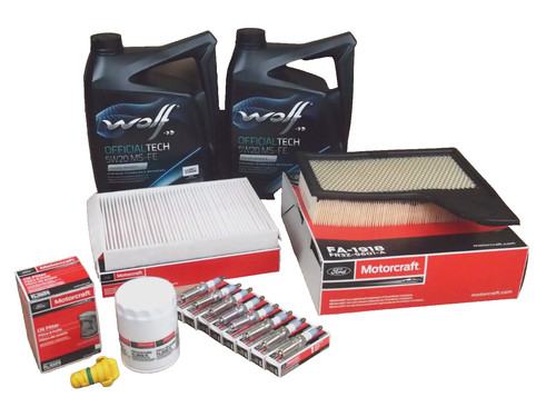 Kit inspection v8 - 5,0,
