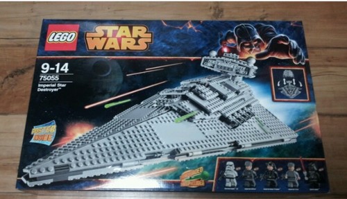 Lego 75055 star - star, wars