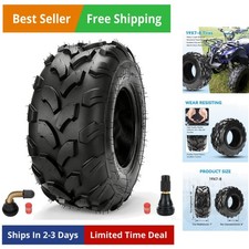 19x7-8 Tire 19x7x8 Street